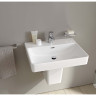 Мини-раковина LAUFEN PRO S 45x34 подвесная 8.1596.1.000.104.1