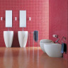 Биде напольное LAUFEN IL BAGNO ALESSI ONE 8.3297.1.400.304.1