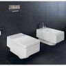 Сиденье LAUFEN LIVING с механизмом плавного закрывания (SOFTCLOSE) 8.9243.4.300.000.1