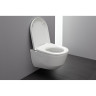 Унитаз LAUFEN PRO с глубоким смыванием, покрытие LCC 8.2096.6.400.000.1
