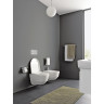 Унитаз LAUFEN PRO с глубоким смыванием, покрытие LCC 8.2096.6.400.000.1